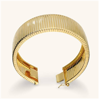 Bracciale Etrusca Donna in Acciaio WSET00981.YG - WSET00981.YG